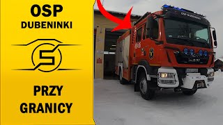 STRAŻACY URATOWALI KONIE TONĄCE W STAWIE!🔥 - OSP DUBENINKI