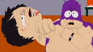 South Park “The Losing Edge” Reaction| RANDY VS BATDAD!!!