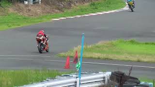 美浜サーキット 2021/6/20 CBR250CUP 第2戦 第1ヒート