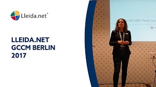 Lleida.net services at GCCM Berlin 2017