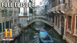 Beneath the Mysterious Canals Of Venice | Ancient Mysteries (S3, E20) | Full Episode | History