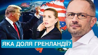 FT: Президент Трамп різко поговорив з Прем‘єркою Данії Фредеріксен і хоче контролювати Гренландію