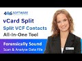 How to Split VCF into Multiple Files ?