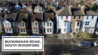 Buckingham Road, South Woodford, London E18