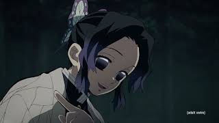 Shinobu Kocho VS Spider Demon, Demon Slayer