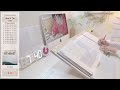 23.06.01.목 study with me ☔️빗소리 asmr 실시간 공부 방송 스터디 윗미 교시제 수능 공시생 고시생 스윗미 라이브 live