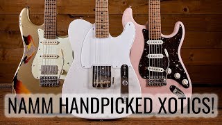 An introduction to the NAMM Handpicked Xotics