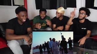 🌊 | (Straight3) Rushy x RomyJo - Big Vibe [Music Video] | GRM Daily - REACTION ft Rushy \u0026 Romyjo