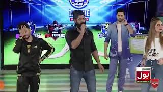 ory pia song | First performance of shaiz raj  | Amazing💥 | game show aisay chalega