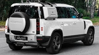 2023 Land Rover Defender 130 vs 2023 Nissan Pathfinder: Comparison Test!