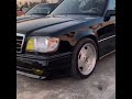 Mercedes - Benz A 124 S 124