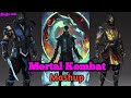 Mortal Kombat Game Mashup || Rahuman