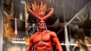 Hot Toys Hellboy (2019) Review!