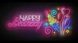 Birthday Wish video | Birthday |  Birthday Song | Happy Birthday Song | Happy B Day | Happy Birthday