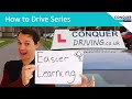 How to make learning to drive easier