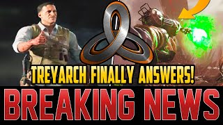 TREYARCH FINALLY REVEALS WHY MAJOR ZOMBIES CHANGE WAS MADE – BIG UPDATE RELEASED! (Vanguard Zombies)