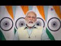 how pm modi redefined nda as opposition coined alliance name i.n.d.i.a india news news update