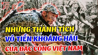 Hé Lộ Những Trận Đánh Vang Dội Của Đặc Công Việt Nam Khiến Người Mỹ Phải Kinh Hồn Bạt Vía