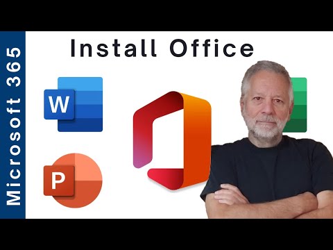 Cómo instalar aplicaciones de Office con Microsoft 365