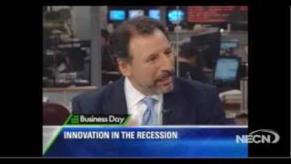 TK on Innovating in a Recession