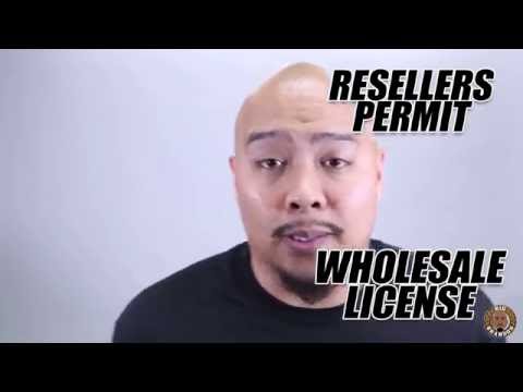 How to Start a Clothing Brand - Getting a Wholesale License How to Start a Clothing Brand - Getting a Wholesale License