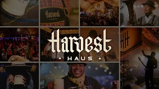 Announcing Harvest Haus 2019