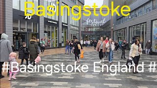 # Basingstoke Hampshire # England #