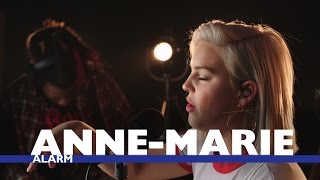 Anne-Marie - 'Alarm' (Capital Live Session)