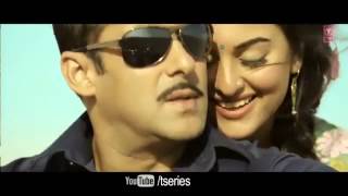 Saanson Ne - Full Video Song      Dabangg 2 - ft Salman Khan, Sonakshi Sinha