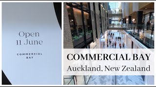 COMMERCIAL BAY, Auckland, New Zealand/Новый Торговый Центр Мирового Уровня