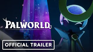 Palworld - Official Sakurajima Update Trailer