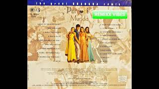 Punjabi Munda The Great Bhangra Remix