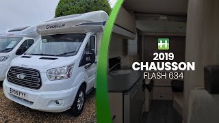 2019 Chausson Flash 634