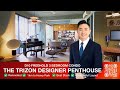 The Trizon 3-Bedroom Condo Penthouse Video Walkthrough - Joe Tan