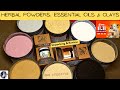 Herbal Powders | Daraz Online Shopping for Hair and Skin Care | Bio Shop Products Review