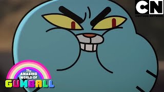 Inteligencia ¡siempre a prueba! | El Increíble Mundo de Gumball en Español Latino | Cartoon Network