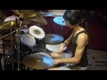 Thunderwar - Black Storm Will Unfold (drum cover)