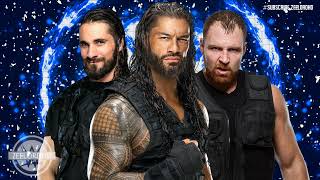 WWE: The Shield Theme Song \