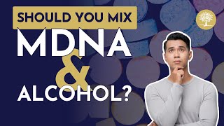 Should you Mix MDMA and Alcohol? - The Recovery Village #MDMA #Ecstasy