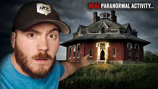 REAL Paranormal Activity Inside Ohio's most haunted house...