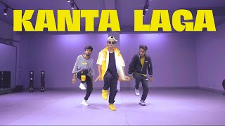 KANTA LAGA  : Yo Yo Honey Singh, Neha kakkar, Tony Kakkar | Ankit Sati Choreography