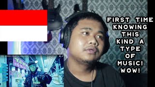 INDONESIAN METALHEADS REACTED TO UZMK - NEW WORLD - MV【OFFICIAL MUSIC VIDEO】