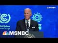 Biden Pledges U.S. Will Meet Its Emissions Target By 2030