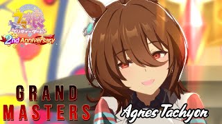 【ウマ娘】(Eng sub) アグネスタキオン グランドマスターズ クラシック Agnes Tachyon 『Everlasting BEATS』Uma Musume Pretty Derby