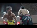 christian legane vs joshua belicena boxing full fight ukc u0026 regie campos boxing promotions