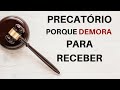 Porque demora tanto para receber um precatório? Bento Jr Advocacia Empresarial explica