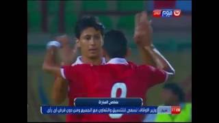 ملخص مباراة الأهلى vs إنبى مع كريم حسن شحاتة ونجوم الاستديو التحليلى