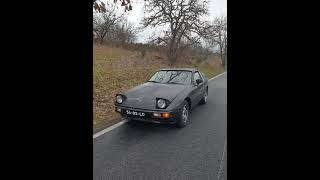 Barnfind porsche 924 1978