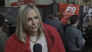 Charlize Theron  - F9: Fast and Furious 9  - World Premiere
