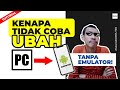 Tutorial Cara Ubah PC menjadi Android | How to Install Android on PC feat Prime OS